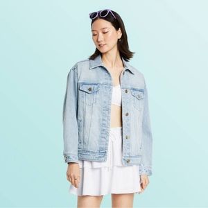 Stoney Clover Lane Denim Jacket